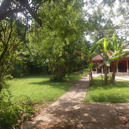Big Foot Safari Lodge Wli Afegame Luaran gambar