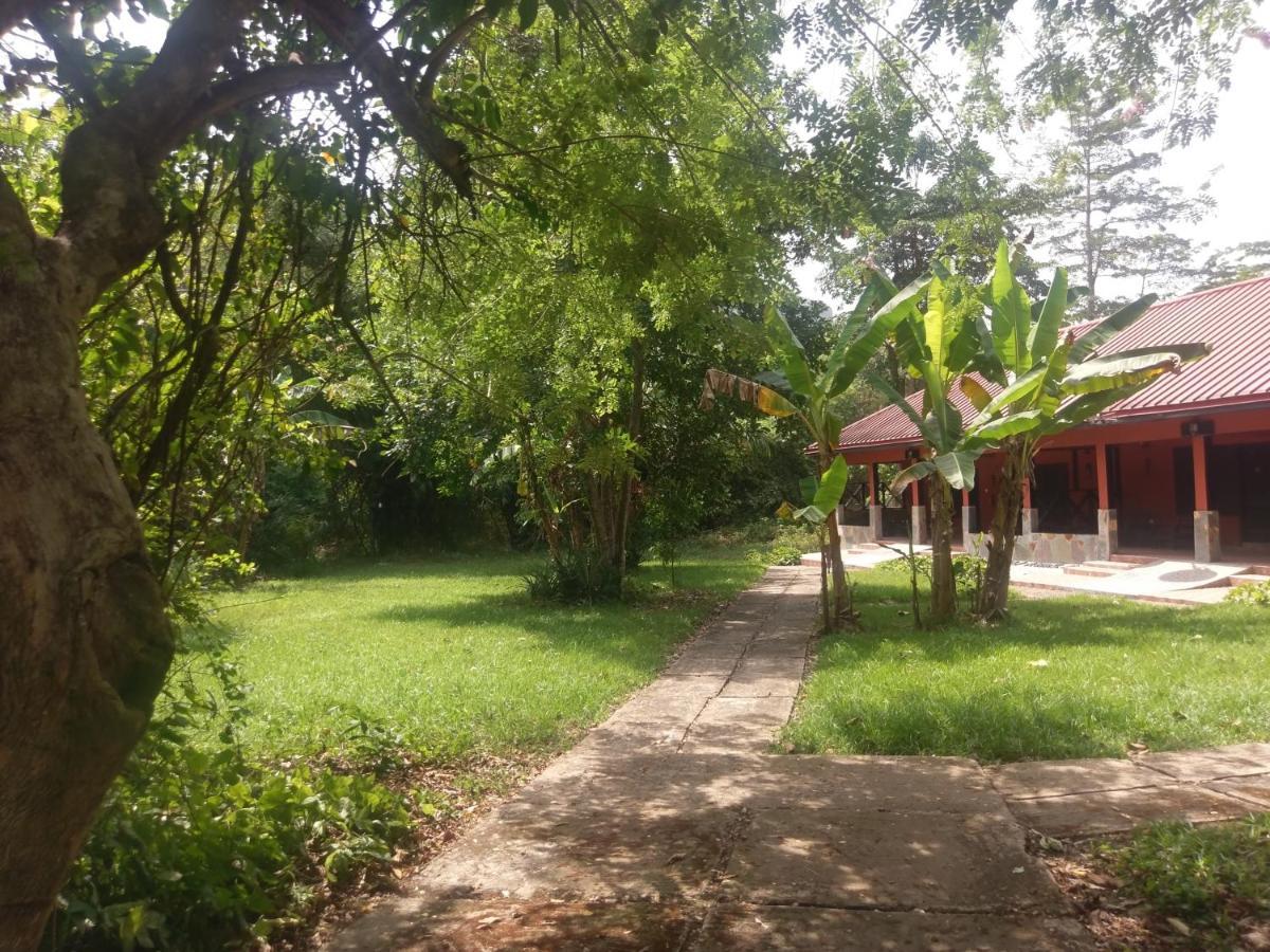 Big Foot Safari Lodge Wli Afegame Luaran gambar