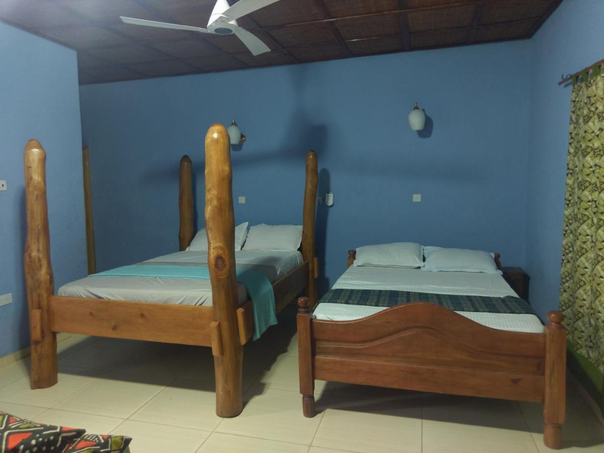 Big Foot Safari Lodge Wli Afegame Luaran gambar