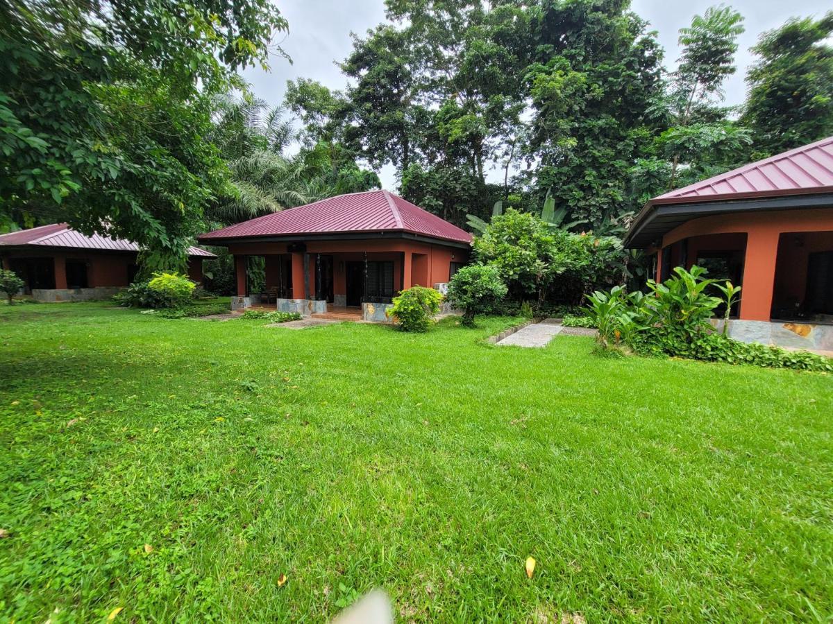Big Foot Safari Lodge Wli Afegame Luaran gambar