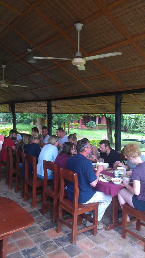 Big Foot Safari Lodge Wli Afegame Luaran gambar