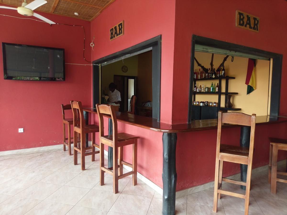 Big Foot Safari Lodge Wli Afegame Luaran gambar