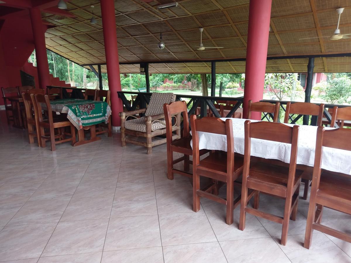 Big Foot Safari Lodge Wli Afegame Luaran gambar