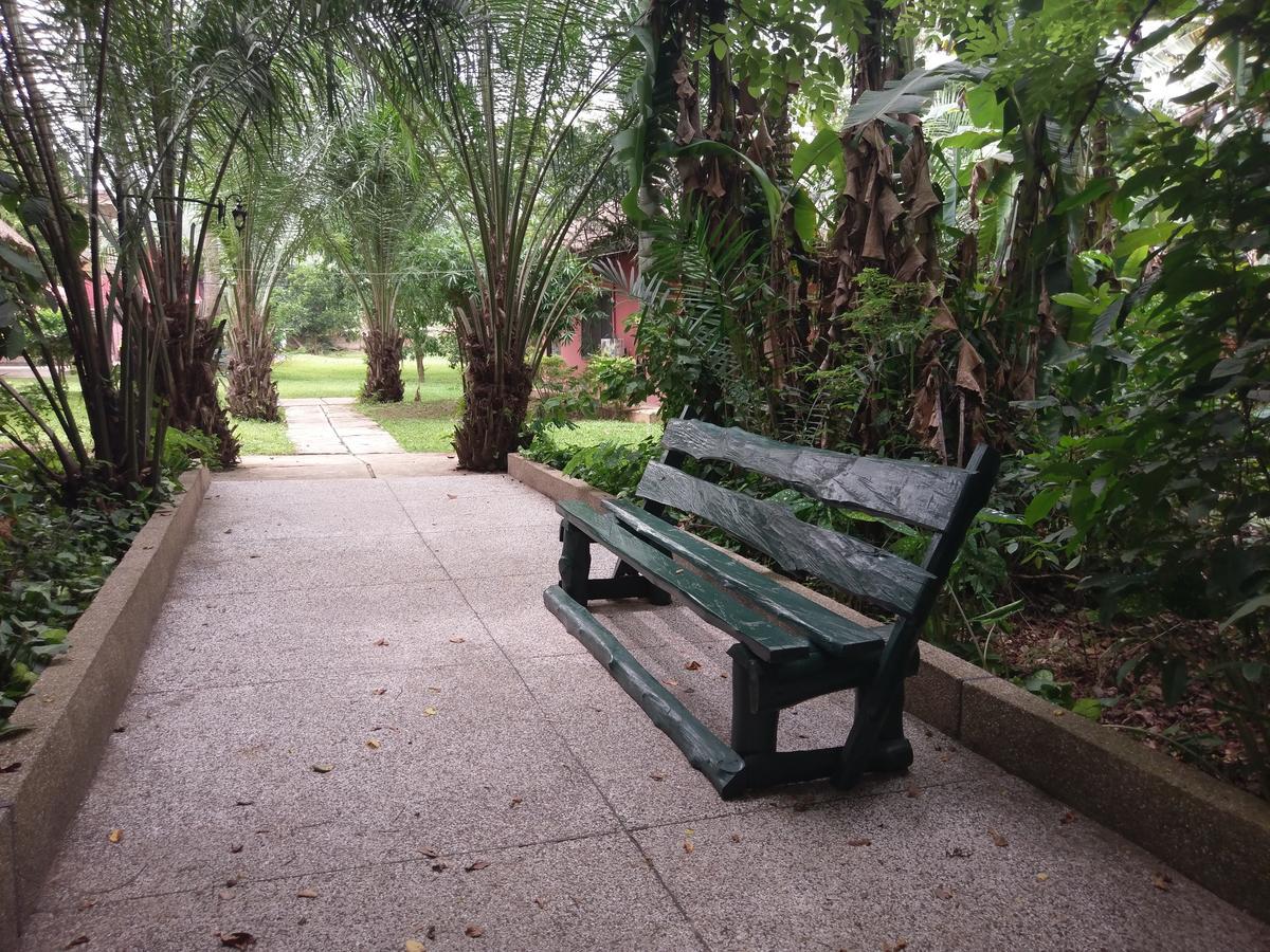 Big Foot Safari Lodge Wli Afegame Luaran gambar