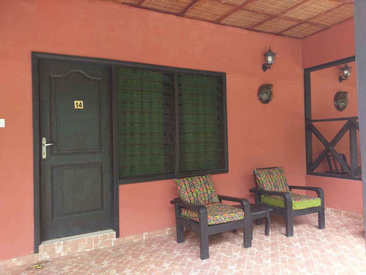 Big Foot Safari Lodge Wli Afegame Luaran gambar
