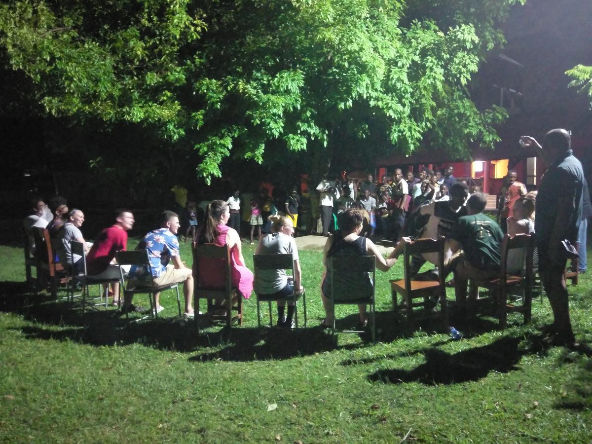 Big Foot Safari Lodge Wli Afegame Luaran gambar