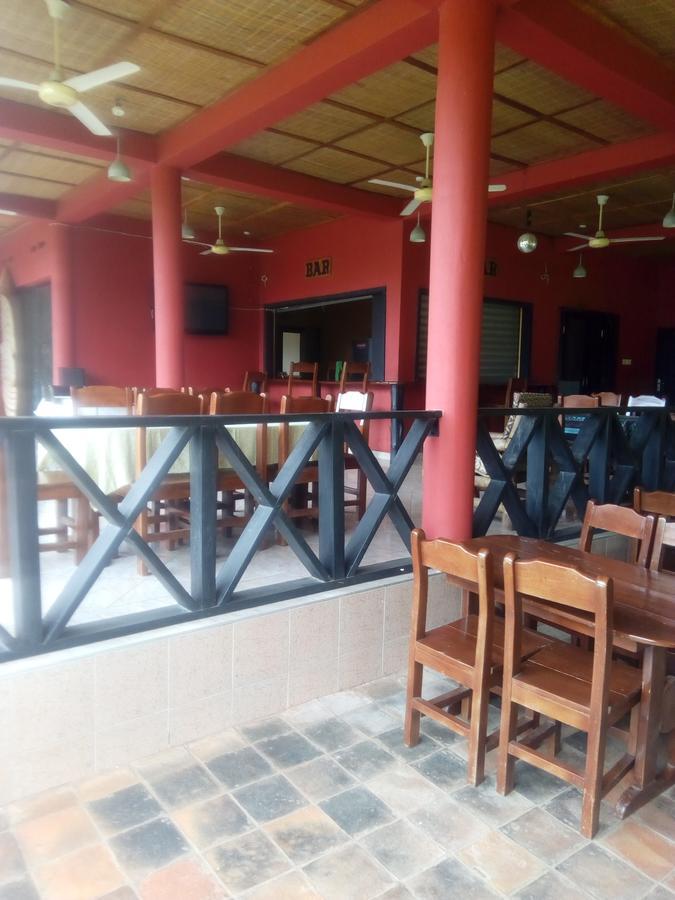 Big Foot Safari Lodge Wli Afegame Luaran gambar