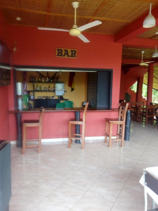 Big Foot Safari Lodge Wli Afegame Luaran gambar