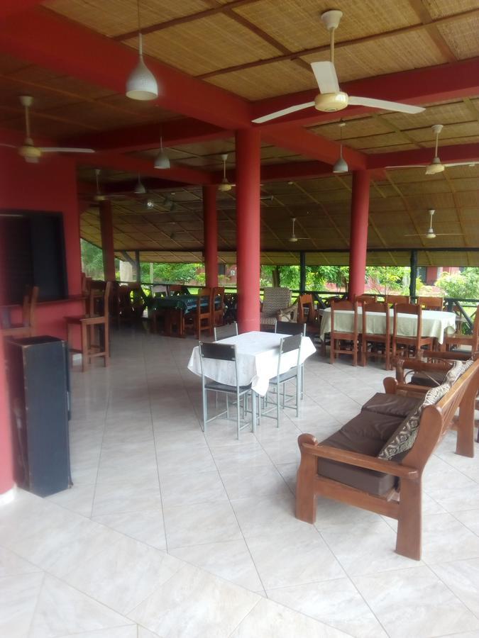 Big Foot Safari Lodge Wli Afegame Luaran gambar