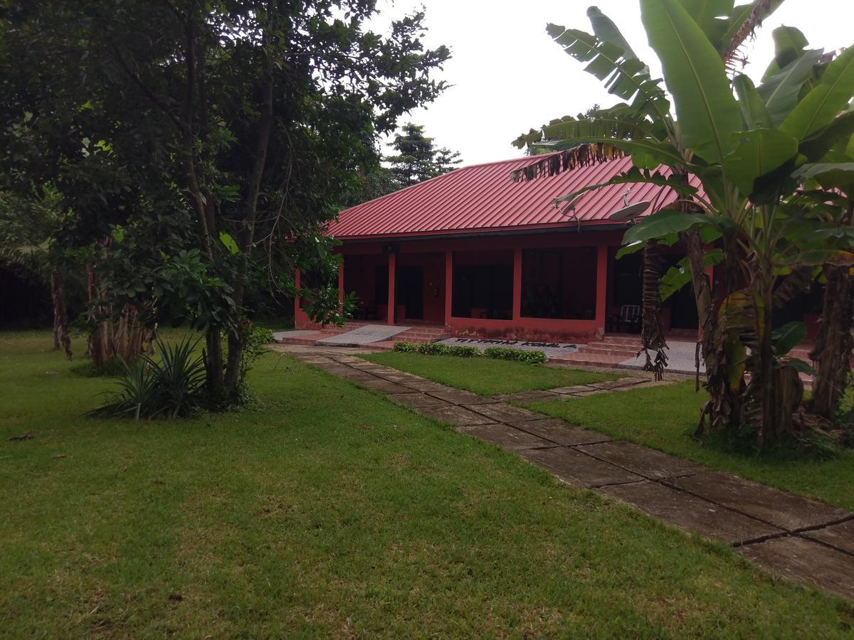 Big Foot Safari Lodge Wli Afegame Luaran gambar