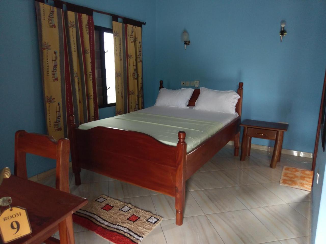Big Foot Safari Lodge Wli Afegame Luaran gambar