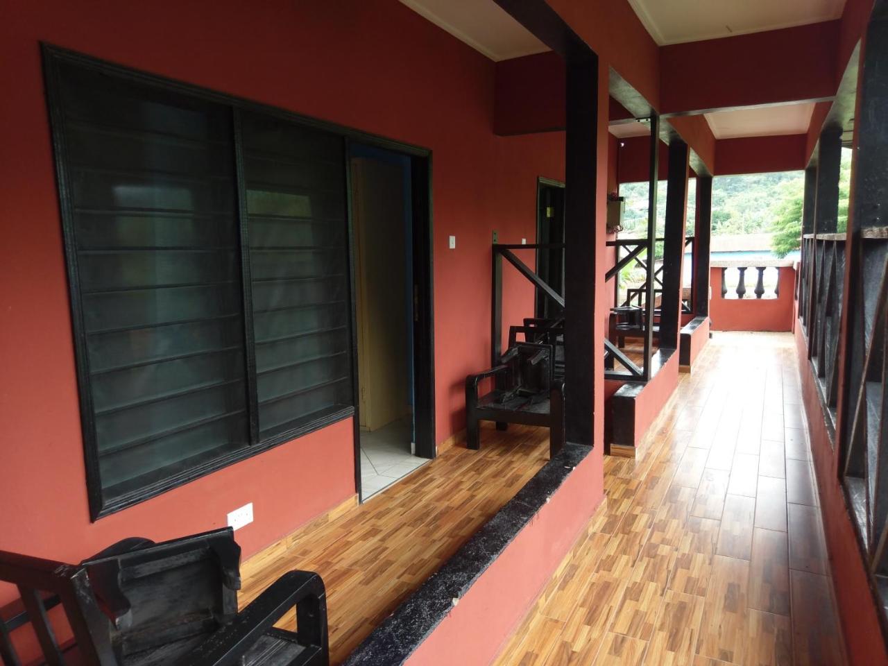 Big Foot Safari Lodge Wli Afegame Luaran gambar