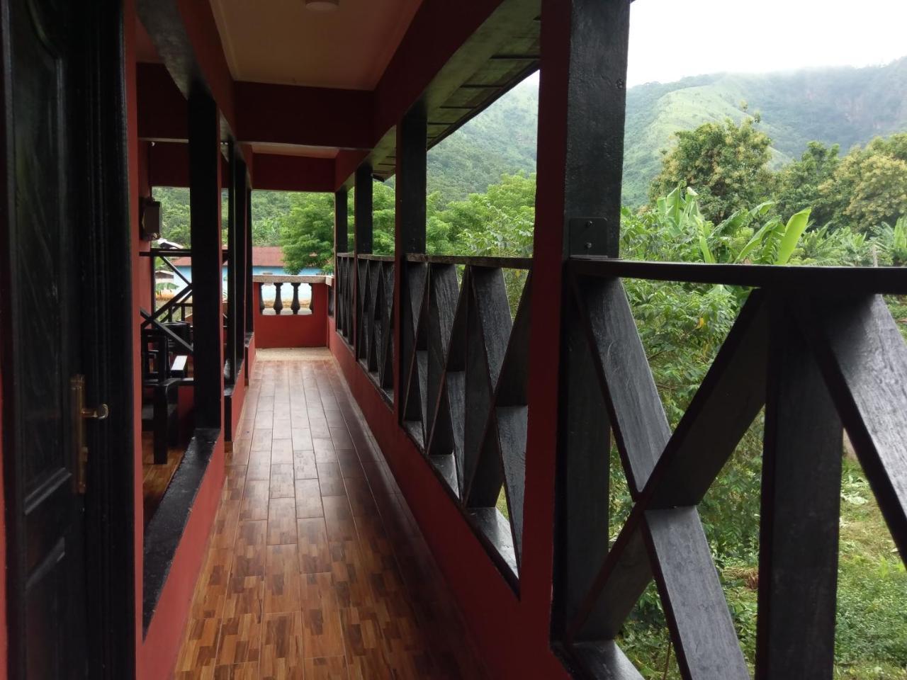 Big Foot Safari Lodge Wli Afegame Luaran gambar