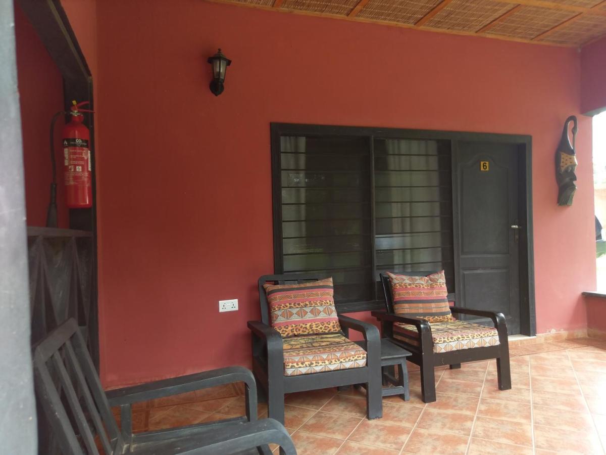 Big Foot Safari Lodge Wli Afegame Luaran gambar