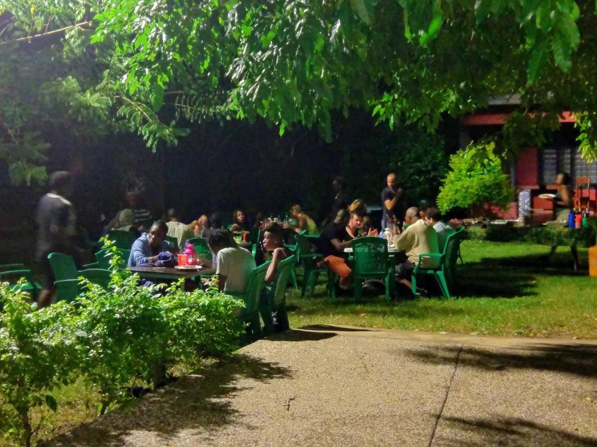 Big Foot Safari Lodge Wli Afegame Luaran gambar